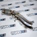 ДаунПайп на BMW B46 f30 f34 g01 g02 g20 g30