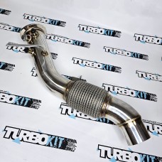ДаунПайп на BMW M57N2 E70 E71 E83 35d 3.0sd ДаунПайп на BMW M57N2 E70 E71 E83 35d 3.0sd