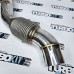ДаунПайп на BMW M57N2 E70 E71 E83 35d 3.0sd ДаунПайп на BMW M57N2 E70 E71 E83 35d 3.0sd