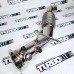 ДаунПайп на BMW M57N2 E70 E71 E83 35d 3.0sd ДаунПайп на BMW M57N2 E70 E71 E83 35d 3.0sd