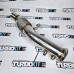 ДаунПайп на BMW M57N2 E70 E71 E83 35d 3.0sd ДаунПайп на BMW M57N2 E70 E71 E83 35d 3.0sd