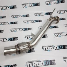 ДаунПайп на BMW N47 e81 e87 e84 e90 e92 e60 ДаунПайп на BMW N47 e81 e87 e84 e90 e92 e60