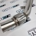 ДаунПайп на BMW N47 e81 e87 e84 e90 e92 e60 ДаунПайп на BMW N47 e81 e87 e84 e90 e92 e60