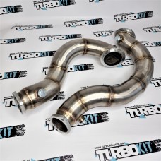 ДаунПайп на BMW N54 e90 e91 e92 e93 e88 e82 (2005-2010) ДаунПайп на BMW N54 e90 e91 e92 e93 e88 e82 (2005-2010)
