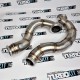 ДаунПайп на BMW N54 e90 e91 e92 e93 e88 e82 (2005-2010) ДаунПайп на BMW N54 e90 e91 e92 e93 e88 e82 (2005-2010)