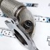 ДаунПайп на VW Golf MK 5/6 Passat Audi A3 Skoda Octavia RS FWD PQ35 ДаунПайп на VW Golf MK 5/6 Passat Audi A3 Skoda Octavia RS FWD PQ35