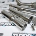ДаунПайп на VW Golf MK 5/6 Passat Audi A3 Skoda Octavia RS FWD PQ35 ДаунПайп на VW Golf MK 5/6 Passat Audi A3 Skoda Octavia RS FWD PQ35