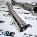 ДаунПайп на VW Golf MK 5/6 Passat Audi A3 Skoda Octavia RS FWD PQ35 ДаунПайп на VW Golf MK 5/6 Passat Audi A3 Skoda Octavia RS FWD PQ35