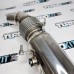 ДаунПайп на BMW N20 f10 f20 f30 f32 f34 f36 (2012-2016) ДаунПайп на BMW N20 f10 f20 f30 f32 f34 f36 (2012-2016)