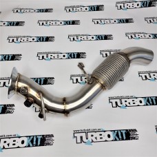ДаунПайп на BMW M57N2 е90 е60 335d 535d ДаунПайп на BMW M57N2 е90 е60 335d 535d