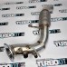 ДаунПайп на BMW M57N2 е90 е60 335d 535d ДаунПайп на BMW M57N2 е90 е60 335d 535d