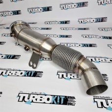 ДаунПайп на BMW B58 f20 f22 f30 f32 g01 g05 g11 g12 g20 g30 g31
