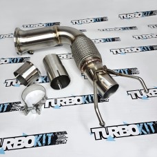 ДаунПайп на BMW MINI B46 B48 f40 f44 f48 f39 f54 f55 f56 f57 f60 ДаунПайп на BMW MINI B46 B48 f40 f44 f48 f39 f54 f55 f56 f57 f60