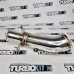 Даунпайп на BMW N55 f20 f30 f32 f34 f36 2014-2018