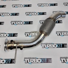 ДаунПайп на BMW M57N2 e90 e60 e70 e83 330d 530d 30d ДаунПайп на BMW M57N2 e90 e60 e70 e83 330d 530d 30d
