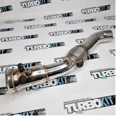 ДаунПайп на BMW M57N2 e90 e60 325d 330d 525d 530d ДаунПайп на BMW M57N2 e90 e60 325d 330d 525d 530d