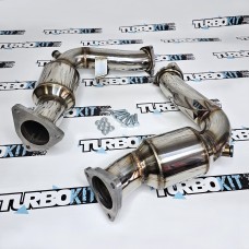 ДаунПайп на Audi 3.0 TFSI 3.2 FSI A6 A7 A8 Q5 S4 S5 ДаунПайп на Audi 3.0 TFSI 3.2 FSI A6 A7 A8 Q5 S4 S5