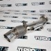 ДаунПайп на BMW N55 f01 f10 f11 f07 f12 f13 e70 e71 