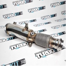 ДаунПайп на BMW N26 f20 f22 f30 f32 f33 f36 ДаунПайп на BMW N26 f20 f22 f30 f32 f33 f36