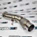 ДаунПайп на BMW B48 f30 g30 g31 2016+ ДаунПайп на BMW B48 f30 g30 g31 2016+