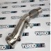 ДаунПайп на BMW B48 f30 g30 g31 2016+ ДаунПайп на BMW B48 f30 g30 g31 2016+