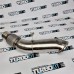 ДаунПайп на BMW B48 f30 g30 g31 2016+ ДаунПайп на BMW B48 f30 g30 g31 2016+