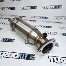 ДаунПайп на Audi 2.0 TFSI EA888 GEN3 A4 A5 A6 A7 Q5 B9 C8 FY ДаунПайп на Audi 2.0 TFSI EA888 GEN3 A4 A5 A6 A7 Q5 B9 C8 FY
