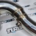 ДаунПайп на VW Golf MK7 Passat B8 Audi A3 Skoda Octavia RS MK3 MQB FWD ДаунПайп на VW Golf MK7 Passat B8 Audi A3 Skoda Octavia RS MK3 MQB FWD