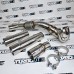 ДаунПайп на VW Golf MK7 Passat B8 Audi A3 Skoda Octavia RS MK3 MQB FWD ДаунПайп на VW Golf MK7 Passat B8 Audi A3 Skoda Octavia RS MK3 MQB FWD