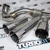 ДаунПайп на VW Golf MK7 Passat B8 Audi A3 Skoda Octavia RS MK3 MQB FWD ДаунПайп на VW Golf MK7 Passat B8 Audi A3 Skoda Octavia RS MK3 MQB FWD