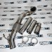 ДаунПайп на VW Golf MK7 Passat B8 Audi A3 Skoda Octavia RS MK3 MQB FWD ДаунПайп на VW Golf MK7 Passat B8 Audi A3 Skoda Octavia RS MK3 MQB FWD