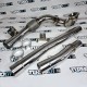 ДаунПайп на VW Golf MK7 R Passat B8 Audi S3 SEAT Leon Cupra MQB AWD ДаунПайп на VW Golf MK7 R Passat B8 Audi S3 SEAT Leon Cupra MQB AWD