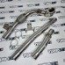ДаунПайп на VW Golf MK7 R Passat B8 Audi S3 SEAT Leon Cupra MQB AWD ДаунПайп на VW Golf MK7 R Passat B8 Audi S3 SEAT Leon Cupra MQB AWD