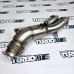 ДаунПайп на BMW N55 E82 E84 E88 E90 E92 ДаунПайп на BMW N55 E82 E84 E88 E90 E92