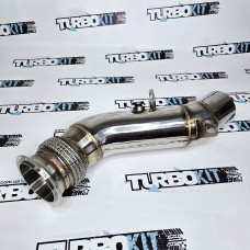 Даунпайп на BMW N55 F25 F26 35i 35ix