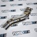 Даунпайп на BMW N55 F25 F26 35i 35ix