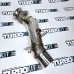 Даунпайп на BMW N55 F25 F26 35i 35ix