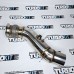 Даунпайп на BMW N55 F25 F26 35i 35ix