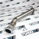 ДаунПайп на Audi 2.0 TFSI A4 A5 B8 B8.5 Q5 8R EA888 Gen3 ДаунПайп на Audi 2.0 TFSI A4 A5 B8 B8.5 Q5 8R EA888 Gen3