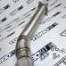 ДаунПайп на Audi 2.0 TFSI A4 A5 B8 B8.5 Q5 8R EA888 Gen3 ДаунПайп на Audi 2.0 TFSI A4 A5 B8 B8.5 Q5 8R EA888 Gen3
