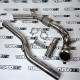 Даунпайп VW Golf R Mk8 AUDI S3 8Y AWD EA888 GEN4 Даунпайп VW Golf R Mk8 AUDI S3 8Y AWD EA888 GEN4