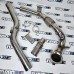 Даунпайп VW Golf R Mk8 AUDI S3 8Y AWD EA888 GEN4 Даунпайп VW Golf R Mk8 AUDI S3 8Y AWD EA888 GEN4