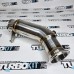 ДаунПайп на BMW N55 f20 f30 f32 f34 f36 (2011-2014) ДаунПайп на BMW N55 f20 f30 f32 f34 f36 (2011-2014)