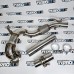 Даунпайп VW Golf Mk8 GTI AUDI A3 8Y FWD EA888 GEN4 Даунпайп VW Golf Mk8 GTI AUDI A3 8Y FWD EA888 GEN4