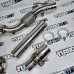 Даунпайп VW Golf Mk8 GTI AUDI A3 8Y FWD EA888 GEN4 Даунпайп VW Golf Mk8 GTI AUDI A3 8Y FWD EA888 GEN4