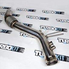 ДаунПайп на BMW N47 B47 f07 f10 f15 f20 f25 f30 f32 ДаунПайп на BMW N47 B47 f07 f10 f15 f20 f25 f30 f32