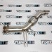 ДаунПайп на BMW N57 N57N N57Z f30 f32 f10 f15 f16