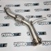 ДаунПайп на BMW N57 N57N N57Z f30 f32 f10 f15 f16