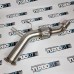 ДаунПайп на BMW N57 N57N N57Z f30 f32 f10 f15 f16