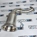 Даунпайп на Audi 3,0 TFSI EA839 Q7 Q8 4M 4MN VW Touareg CR7 Porsche Cayenne 9Y0